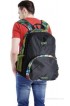 Wildcraft Backie 30 L Backpack(Black, Size - 18)